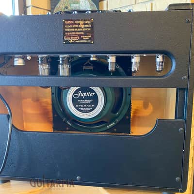 Louis Electric KR12 Custom 1x12 combo - 40 watt Tweed Twin circuit image 6