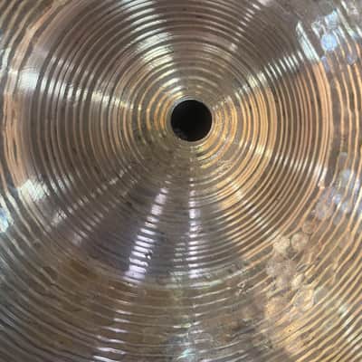 Istanbul Agop 14" Special Edition Jazz Hi-Hat (Pair)  838/1106 g. image 7