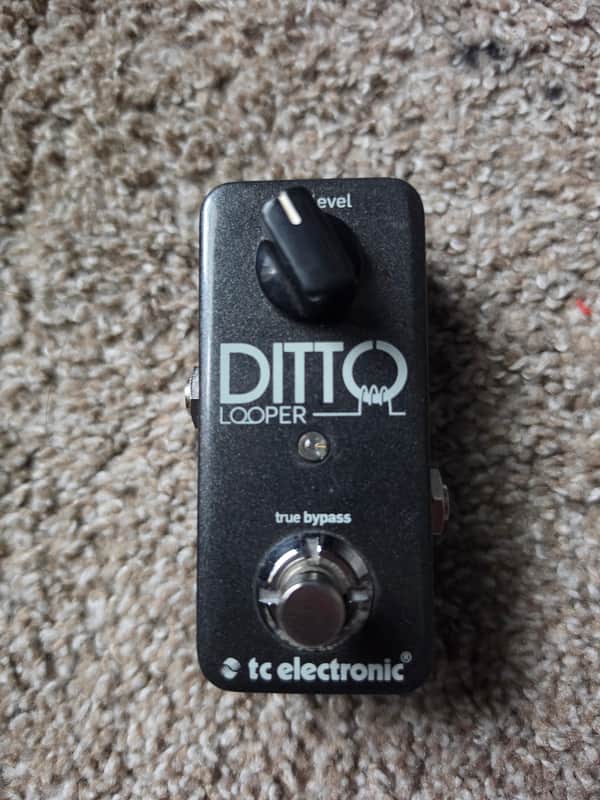 TC Electronic Ditto Looper