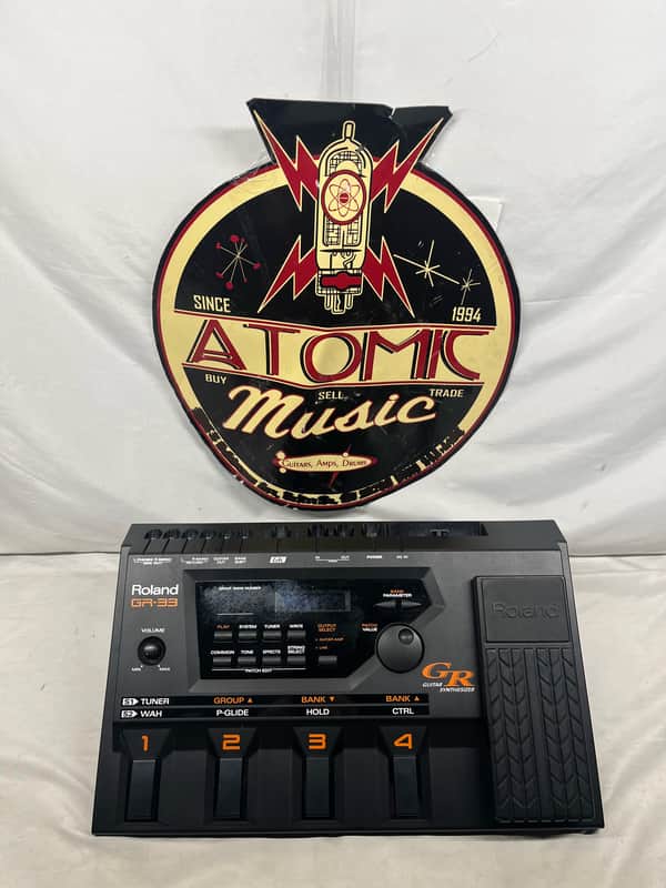 Roland GR-33 Guitar Synthesizer image 1