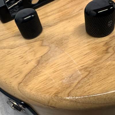 Gibson EB Bass T eb-5 eb5 V 5-string Bass 2018 - Natural image 15