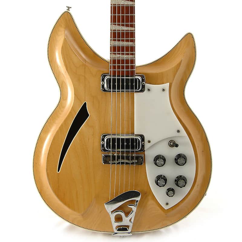Rickenbacker 381 1968 - 1974 image 2