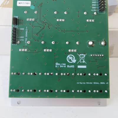 Mutable Instruments Clouds Eurorack Module Texture Synthesizer – Original image 3