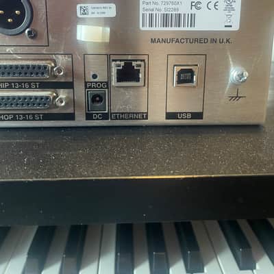 Sumador Solid State Logic Sigma image 3