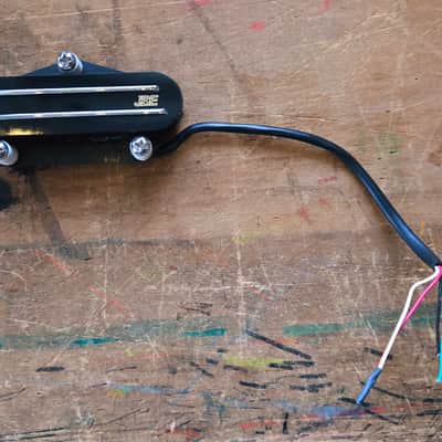 Joe Barden Engineering Modern T Telecaster Bridge Pickup image 6