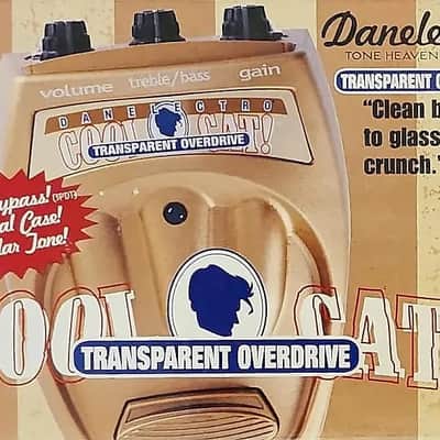 Reverb.com listing, price, conditions, and images for danelectro-cool-cat