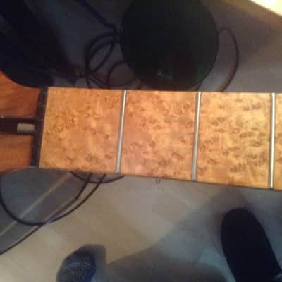 Carvin LB76 lefty (with video) image 2