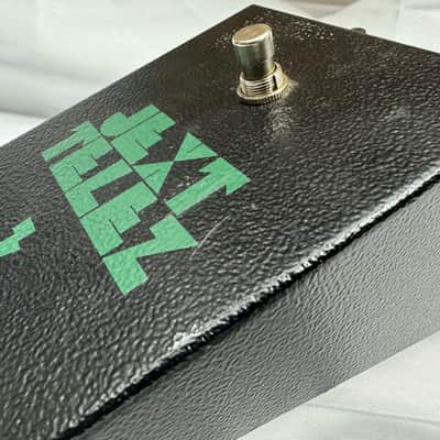 Jext Telez Dizzy Tone v6 Big Box NKT-275 Fuzz Pedal with Box 2015 image 7