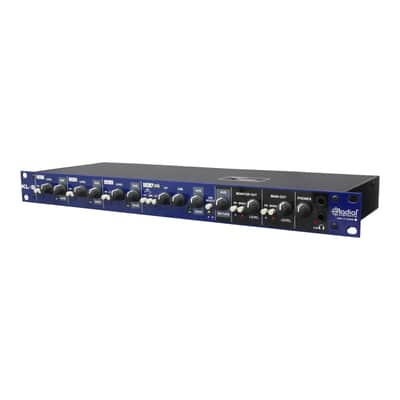 Radial KL-8 Rackmount Keyboard Mixer - Small Mixer image 8