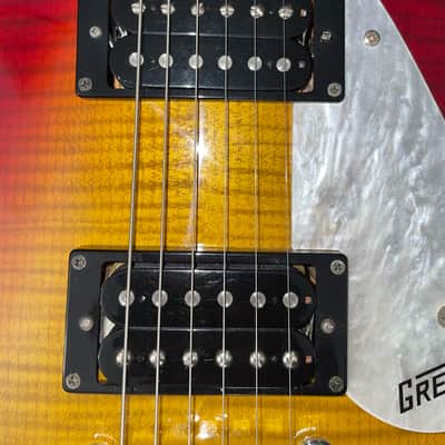 Gretsch G2504 Electromatic Jet Pro Sunburst image 18
