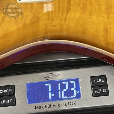 PRS CE 24 Special HSH McCarty Sunburst w/bag image 7