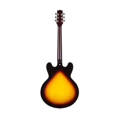 Heritage  Standard Collection  H-530 Hollow Guitar v2 - Original Sunburst image 3