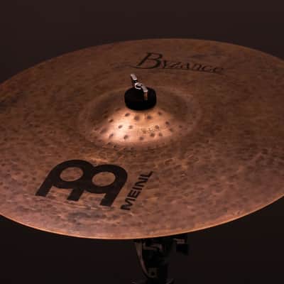 Meinl 18" Byzance Dark Crash image 2