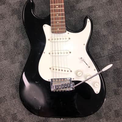 Electric Guitar with Samick Body image 2