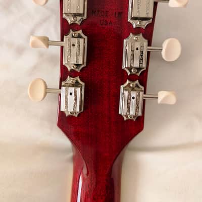 Gibson SG Special P90 2024 - Cherry nitro image 6