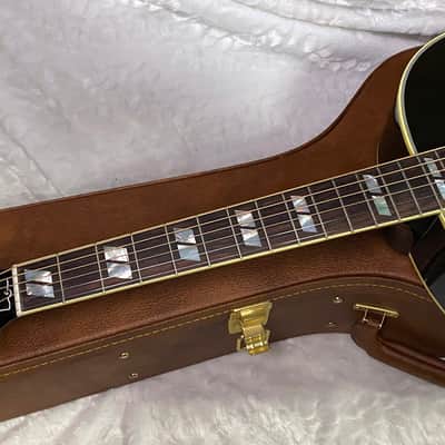 NEW ! Gibson Southern Jumbo Original - Left Handed - Vintage Sunburst - 4.35 lbs - Authorized Dealer - G07129 image 7