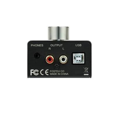 Fostex Corp. PC-100USB-HR-2 (EA) High Res 24 Bit 96k USB DAC & Volume Controller image 2
