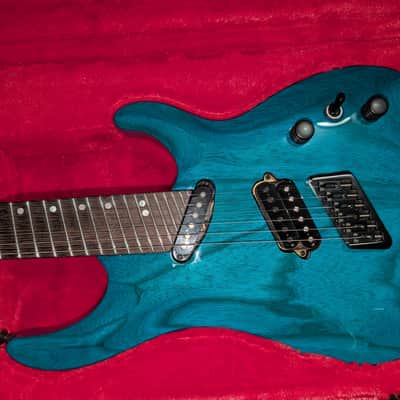 Ormsby SX GTR6 - Maya Blue (2020 run) image 2