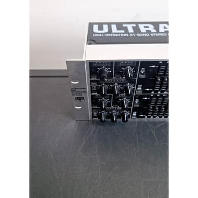 Behringer FBQ6200HD - Equalisers - Excellent image 5