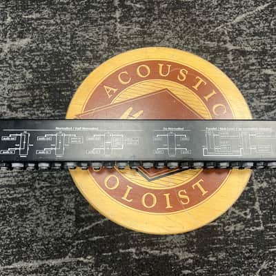 AP Audio Master Patching System 80/2000 - Black image 9