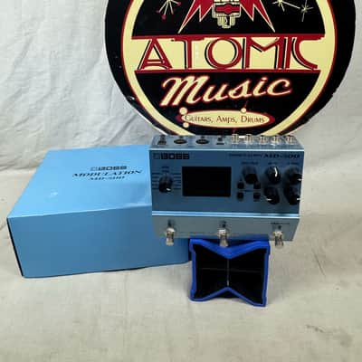 Boss MD-500 md500 Modulation Multi-Effects Pedal with Box