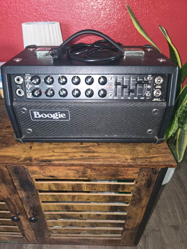 Mesa Boogie Mark Five 25 2-Channel 25-Watt Guitar Amp Head