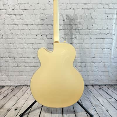 Gretsch G6136-1958 Stephen Stills White Falcon Aged White 2002 image 7