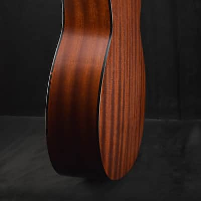 Eastman AC122-2CE Cedar Top Acoustic Electric Grand Auditorium Natural Truetone Satin image 7