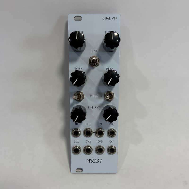 WYWS MS237 Dual 12db VCF image 1