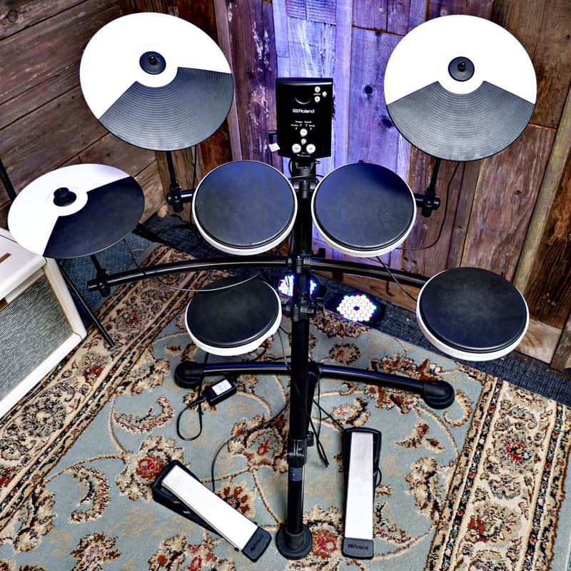 Roland TD-1K V-Drum Kit image 1