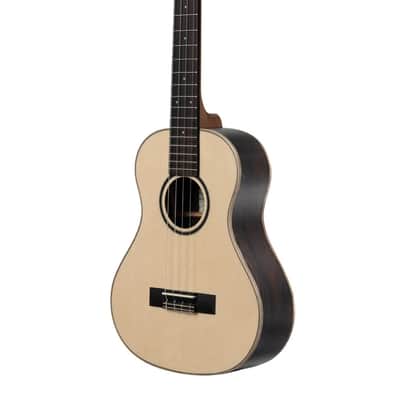 Kala All Solid Spruce Solid Ziricote Tenor XL image 2