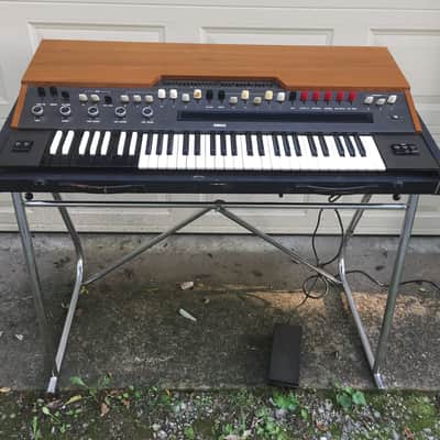 Yamaha YC-30 Combo Organ image 1