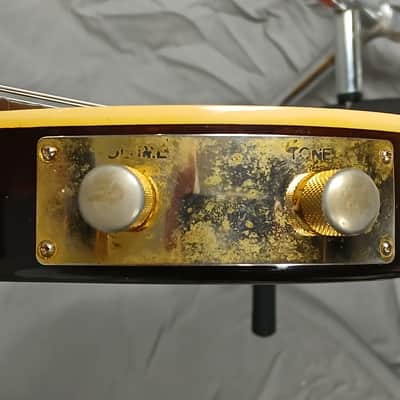 Epiphone Chet Atkins SST Custom 1994 - 2000 - Natural image 10