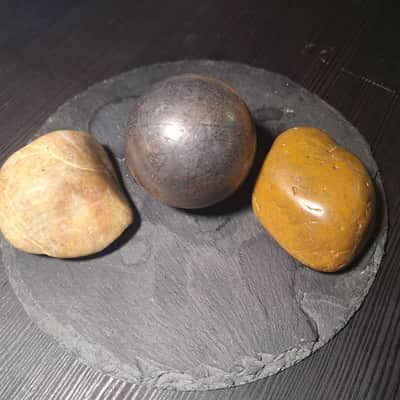 Azzam Bells Stone Harp litophone 2025 2025 image 5