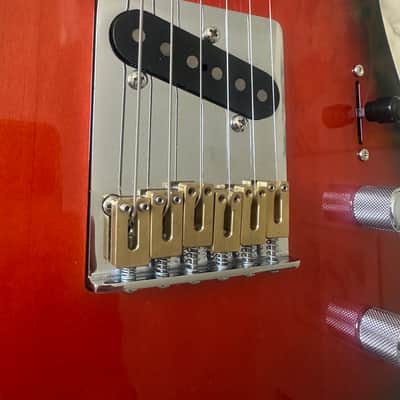 Fender Telecaster 2020’s - Hot Rod Burst image 6