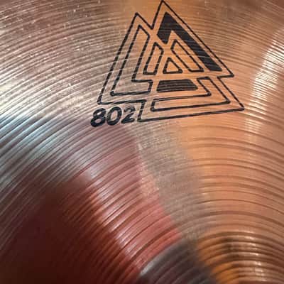 Paiste 20" 802 Ride image 4