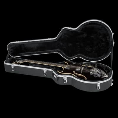 Gator GC-335 Deluxe ABS Molded Case for Semi-hollowbody Electric Guitar image 4