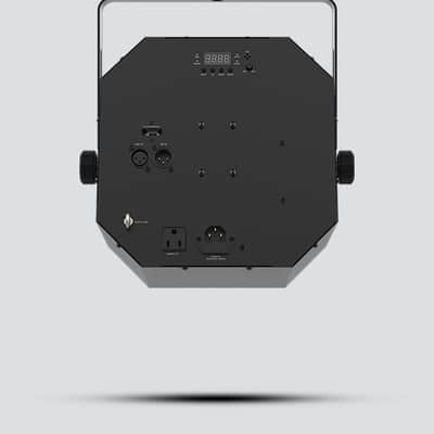 Chauvet DJ Swarm Wash FX ILS 4-in-1 LED DJ light + Haze in a can image 4