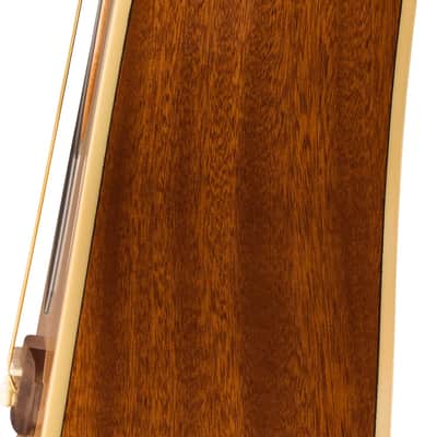 FENDER - Redondo Player Left-Handed  Walnut Fingerboard  Gold Pickguard  Natural - 0970718521 image 7