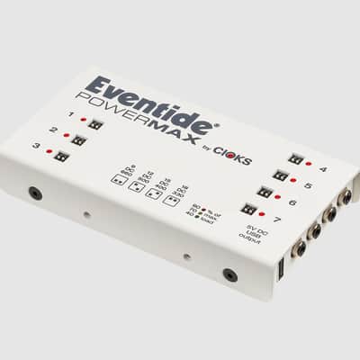 Eventide PowerMAX V2 7-Pedal Universal Power Supply by CIOKS image 5