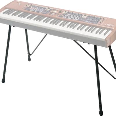 Nord Clavia Keyboard Stand EX image 2