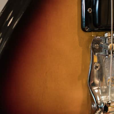 Mosrite Gospel KC Kurt Cobain Mark IV, V image 8