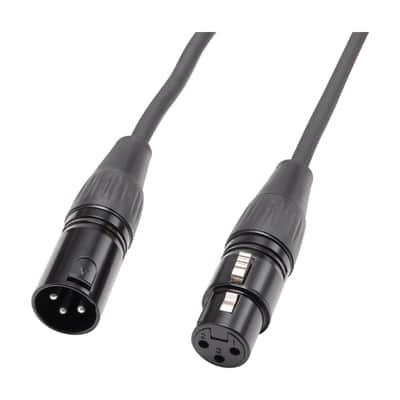 On-Stage Economy XLR to TRS Cable (25 ft.) image 5