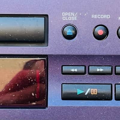 HHB BurnIT CDR 830 Professional Compact Disc Recorder image 2