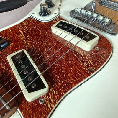 ARIA DIAMOND 1532T MK I - c.1970 w/HSC - VINTAGE MATSUMOKU JAPAN OFFSET image 20