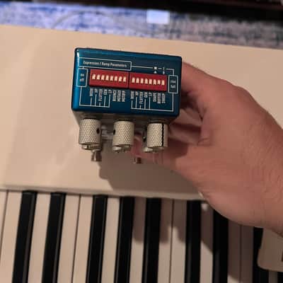 Chase Bliss Audio / Cooper FX Limited Edition Generation Loss 2019 - Blue image 3