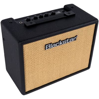 Blackstar Debut 15E Combo Black - Solid State Combo Amp for Electric Guitars image 2