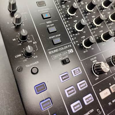 Pioneer DJM-A9 4-Channel Professional DJ Mixer 12/2025 - Black image 8