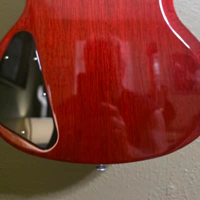 Gibson SG Standard 61 2023 - Heritage Cherry image 5