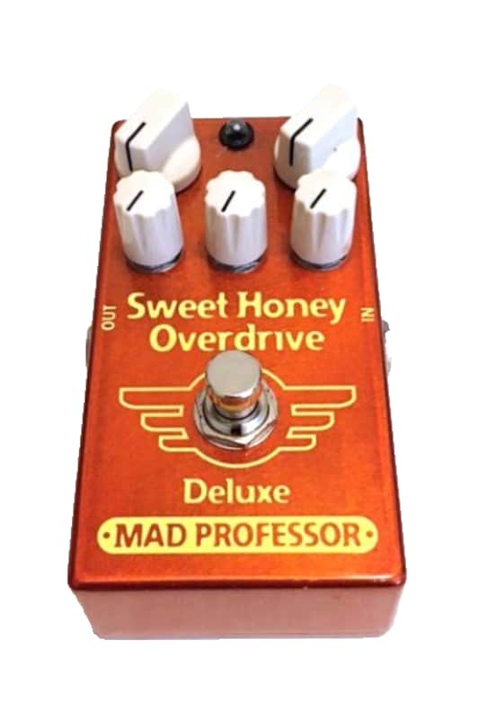 Mad Professor Sweet Honey Overdrive Deluxe